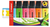 STABILO BOSS ORIGINAL marqueur 6 pièce(s) Pointe biseautée Multicolore