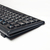 LogiLink ID0104 clavier Souris incluse RF sans fil QWERTZ Noir
