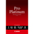 Canon PT-101 Pro Platinum Fotopapier A3 Plus – 10 Blatt