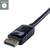 connektgear DisplayPort to VGA Active Adapter - Male to Female (DP Source)