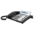 Tiptel 3110 IP telefoon Zwart, Zilver