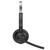 JLab GO Work Pop Headset Wireless Head-band Calls/Music Bluetooth Black