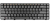 DELL 4H5P7 laptop spare part Keyboard