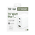 PanzerGlass empower™ by ® Turbo 70W Multiple Charger incl. 2 x USB-C + USB-A | UK Plug | Silver White Wit