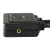 StarTech.com 2-poorts USB HDMI-kabel KVM-switch met audio en remote switch met USB-voeding