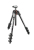 Manfrotto MT190CXPRO4 treppiede Fotocamere digitali/film 3 gamba/gambe Nero