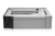 HP Vassoio carta LaserJet/500 fogli