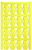 Weidmüller SFX 9/24 MC NE GE V2 Yellow Polyamide 6.6 (PA66) 160 pc(s)