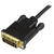 StarTech.com Cavo convertitore DisplayPort a DVI da 91 cm - Adattatore DP a DVI-D - Nero 1920x1200 M/M