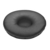 Jabra 14101-49 almohadilla para auriculares Polipiel Negro 10 pieza(s)