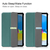 CoreParts TABX-IP10-COVER8 tablet case 27.7 cm (10.9") Flip case Green