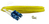 BlueOptics SFP3138BU15MS Glasfaserkabel 15 m LC E-2000 (LSH) G.657.A1 Gelb
