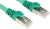 Sharkoon 1.5m Cat.6 S/FTP cavo di rete Verde 1,5 m Cat6 S/FTP (S-STP)