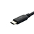 PNY C-UA-TC-K20-03 USB kábel 1 M USB 2.0 USB A USB C Fekete