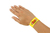Sigel EB219 Armband Grün, Gelb Event-Armband