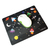 LogiLink ID0148 mouse pad Multicolour