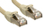 Lindy Cat.6 SSTP / S/FTP PIMF Premium 60.0m Netzwerkkabel Grau 60 m