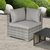 Outsunny 860-137GY patio sofa