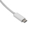 StarTech.com 2m USB-C auf HDMI Kabel - 4K bei 60Hz - Weiß