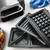 Russell Hobbs 26810-56 Sandwich-Toaster 750 W Schwarz, Edelstahl