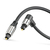 sonero S-OC110-015 Audio-Kabel 1,5 m TOSLINK Schwarz