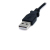 StarTech.com USB2TYPEM tápkábel Fekete 0,9 M USB A Barrel type M