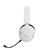 Trust GXT 491W FAYZO Zestaw słuchawkowy Przewodowy i Bezprzewodowy Opaska na głowę Gaming USB Type-C Bluetooth Czarny, Biały