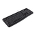 Logitech K120 Corded Keyboard billentyűzet USB AZERTY Belga Fekete