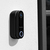 Hombli Smart Doorbell Pack Schwarz, Weiß