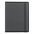 Mobilis 051008 étui pour tablette 33 cm (13") Folio Noir