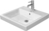 Duravit 0315500000 Waschbecken für Badezimmer Aufsatzwanne Keramik
