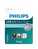 Philips FM32FD00B USB flash meghajtó 32 GB USB A típus 3.2 Gen 1 (3.1 Gen 1) Fekete, Fehér