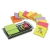 Post-It Note Value Pack etiket Zwart, Transparant