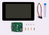 Raspberry Pi Touch Display táblagép pótalkatrész vagy tartozék Kijelző