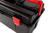 Parat 5811000391 small parts/tool box Polypropylene Black, Red