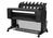 HP Designjet T930 drukarka wielkoformatowa Termiczny druk atramentowy Kolor 2400 x 1200 DPI A0 (841 x 1189 mm)