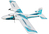 MULTIPLEX TwinStar ND radiografisch bestuurbaar model Vliegtuig Elektromotor