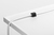 Durable Cavoline Clip Pro 1 Bureau Support de câbles Noir