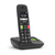 Gigaset E290 Analóg/vezeték nélküli telefon Hívóazonosító Fekete