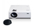Lenco LPJ-300 data projector Standard throw projector LCD White