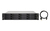 QNAP TL-R1200C-RP Speicherlaufwerksgehäuse HDD / SSD-Gehäuse Schwarz, Grau 2.5/3.5"