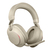 Jabra Evolve2 85, UC Stereo Zestaw słuchawkowy Przewodowy i Bezprzewodowy Opaska na głowę Biuro/centrum telefoniczne USB Type-C Bluetooth Beżowy