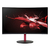 Acer Nitro XZ2 monitor komputerowy 80 cm (31.5") 2560 x 1440 px Quad HD LED Czarny, Czerwony