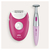 Braun Silk-épil 3 81711457 epilator 20 tweezers Pink, White