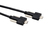 EXSYS EX-K1592V cable USB 1 m USB 3.2 Gen 2 (3.1 Gen 2) USB C Negro