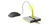 Xtrfy XG-B1-LED Schnittstellen-Hub USB 2.0