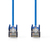 Nedis CCGL85121BU20 cable de red Azul 2 m Cat5e SF/UTP (S-FTP)