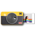 Kodak Mini Shot Combo 2 retro yellow 53,4 x 86,5 mm CMOS Jaune