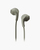 Fresh 'n Rebel Flow Kopfhörer Kabelgebunden im Ohr Anrufe/Musik USB Typ-C Grün