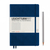 Leuchtturm 342923 Notizbuch A5 251 Blätter Navy